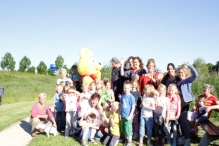 Avondvierdaagse 2013 Dag 1