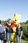 Avondvierdaagse 2013 Dag 1