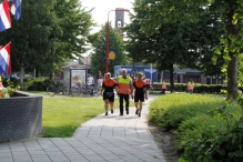 Avondvierdaagse 2013 Dag 3