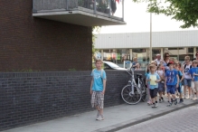 Avondvierdaagse 2013 Dag 3