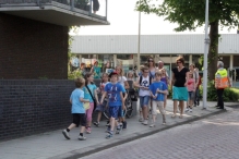 Avondvierdaagse 2013 Dag 3