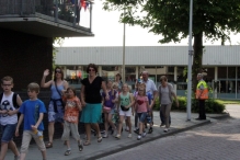 Avondvierdaagse 2013 Dag 3