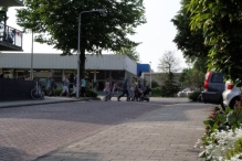 Avondvierdaagse 2013 Dag 3