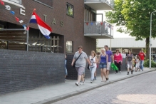 Avondvierdaagse 2013 Dag 3