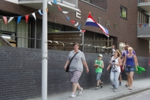 Avondvierdaagse 2013 Dag 3