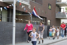 Avondvierdaagse 2013 Dag 3