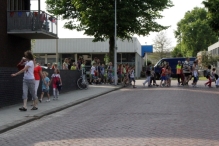 Avondvierdaagse 2013 Dag 3