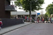 Avondvierdaagse 2013 Dag 3