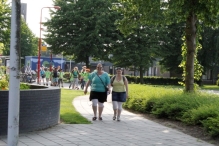 Avondvierdaagse 2013 Dag 3