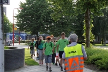 Avondvierdaagse 2013 Dag 3