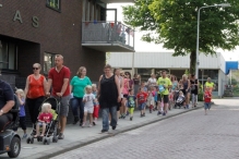 Avondvierdaagse 2013 Dag 3