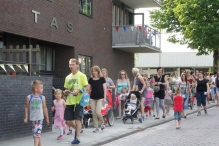 Avondvierdaagse 2013 Dag 3