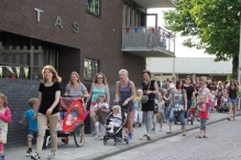 Avondvierdaagse 2013 Dag 3