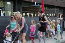 Avondvierdaagse 2013 Dag 3