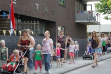 Avondvierdaagse 2013 Dag 3