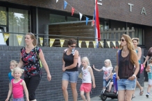 Avondvierdaagse 2013 Dag 3