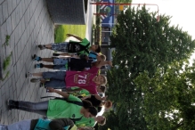 Avondvierdaagse 2013 Dag 3