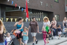 Avondvierdaagse 2013 Dag 3