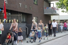 Avondvierdaagse 2013 Dag 3