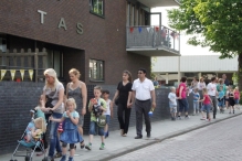 Avondvierdaagse 2013 Dag 3