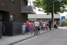 Avondvierdaagse 2013 Dag 3