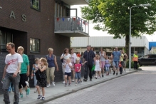 Avondvierdaagse 2013 Dag 3