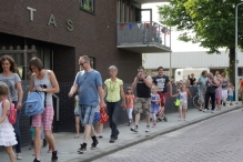 Avondvierdaagse 2013 Dag 3