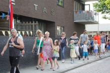 Avondvierdaagse 2013 Dag 3