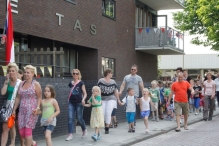 Avondvierdaagse 2013 Dag 3