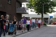 Avondvierdaagse 2013 Dag 3