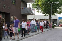 Avondvierdaagse 2013 Dag 3