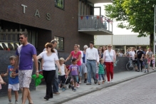 Avondvierdaagse 2013 Dag 3