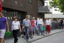 Avondvierdaagse 2013 Dag 3