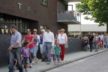 Avondvierdaagse 2013 Dag 3