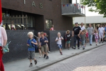 Avondvierdaagse 2013 Dag 3