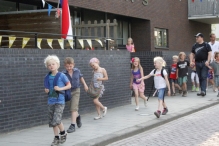 Avondvierdaagse 2013 Dag 3