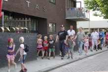 Avondvierdaagse 2013 Dag 3