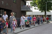 Avondvierdaagse 2013 Dag 3