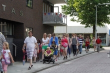 Avondvierdaagse 2013 Dag 3