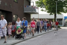 Avondvierdaagse 2013 Dag 3