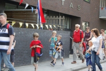 Avondvierdaagse 2013 Dag 3