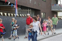 Avondvierdaagse 2013 Dag 3