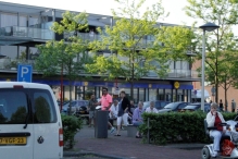 Avondvierdaagse 2013 Dag 4 (2)