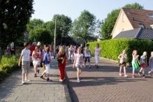 Avondvierdaagse 2013 Dag 4 (2)