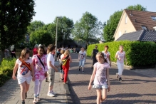 Avondvierdaagse 2013 Dag 4 (2)