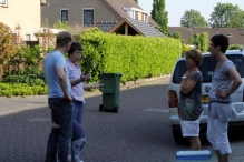 Avondvierdaagse 2013 Dag 4 (1)