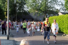 Avondvierdaagse 2013 Dag 4 (2)