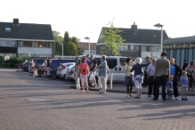 Avondvierdaagse 2013 Dag 4 (2)