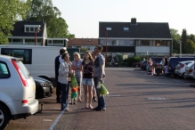 Avondvierdaagse 2013 Dag 4 (2)