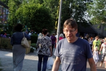 Avondvierdaagse 2013 Dag 4 (2)